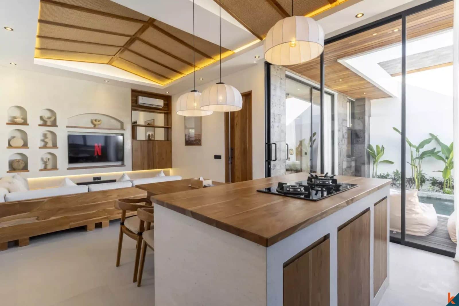 1-bedroom leasehold villa in Uluwatu — photo 5 of 5