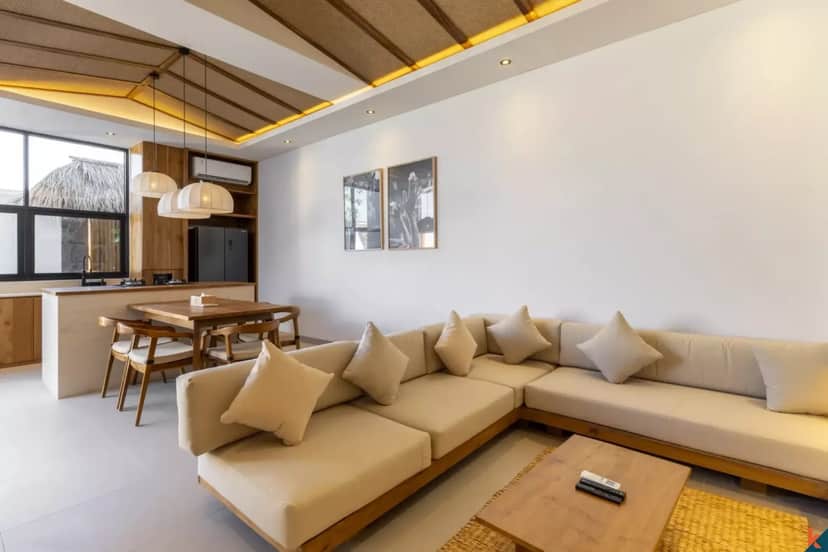 1-bedroom leasehold villa in Uluwatu — photo 3 of 5