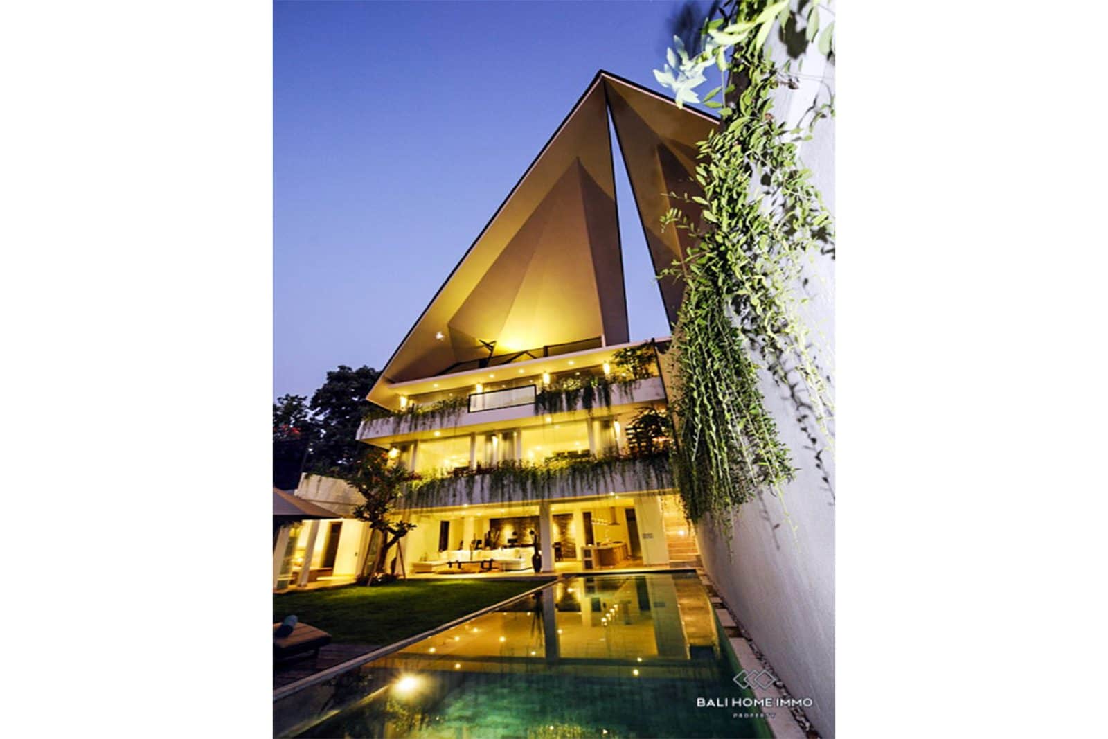 3-bedroom leasehold villa in Umalas — photo 2 of 5