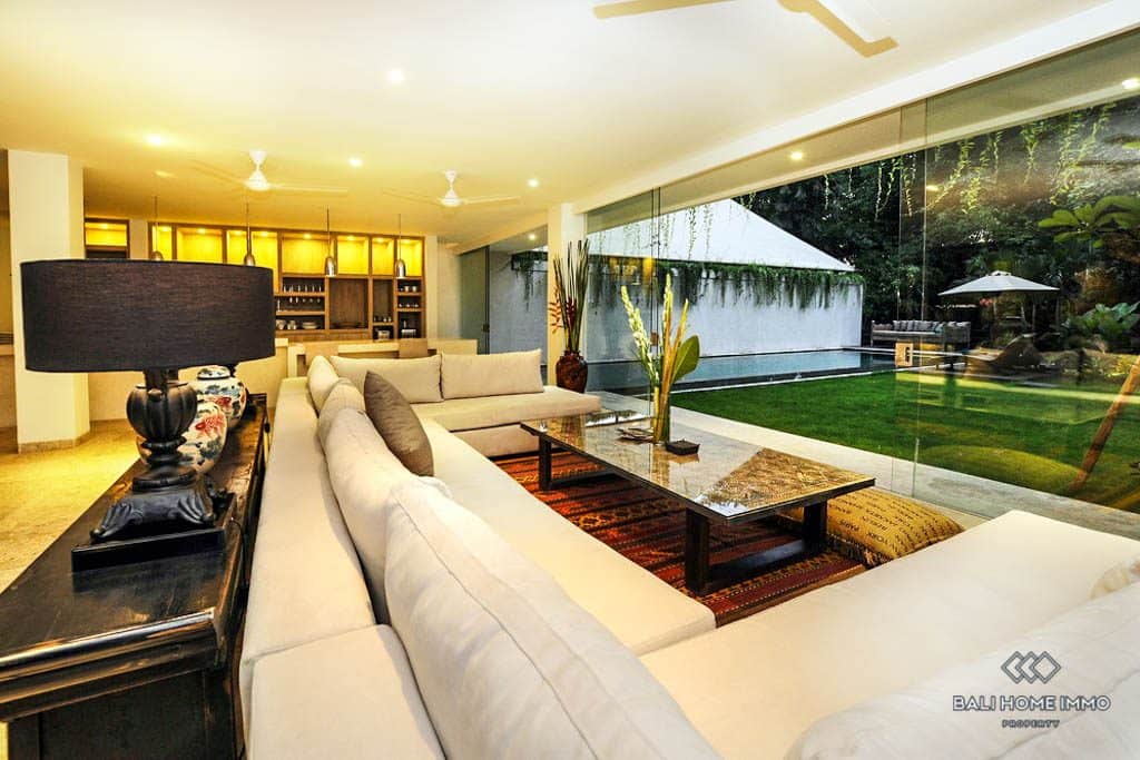 3-bedroom leasehold villa in Umalas — photo 3 of 5