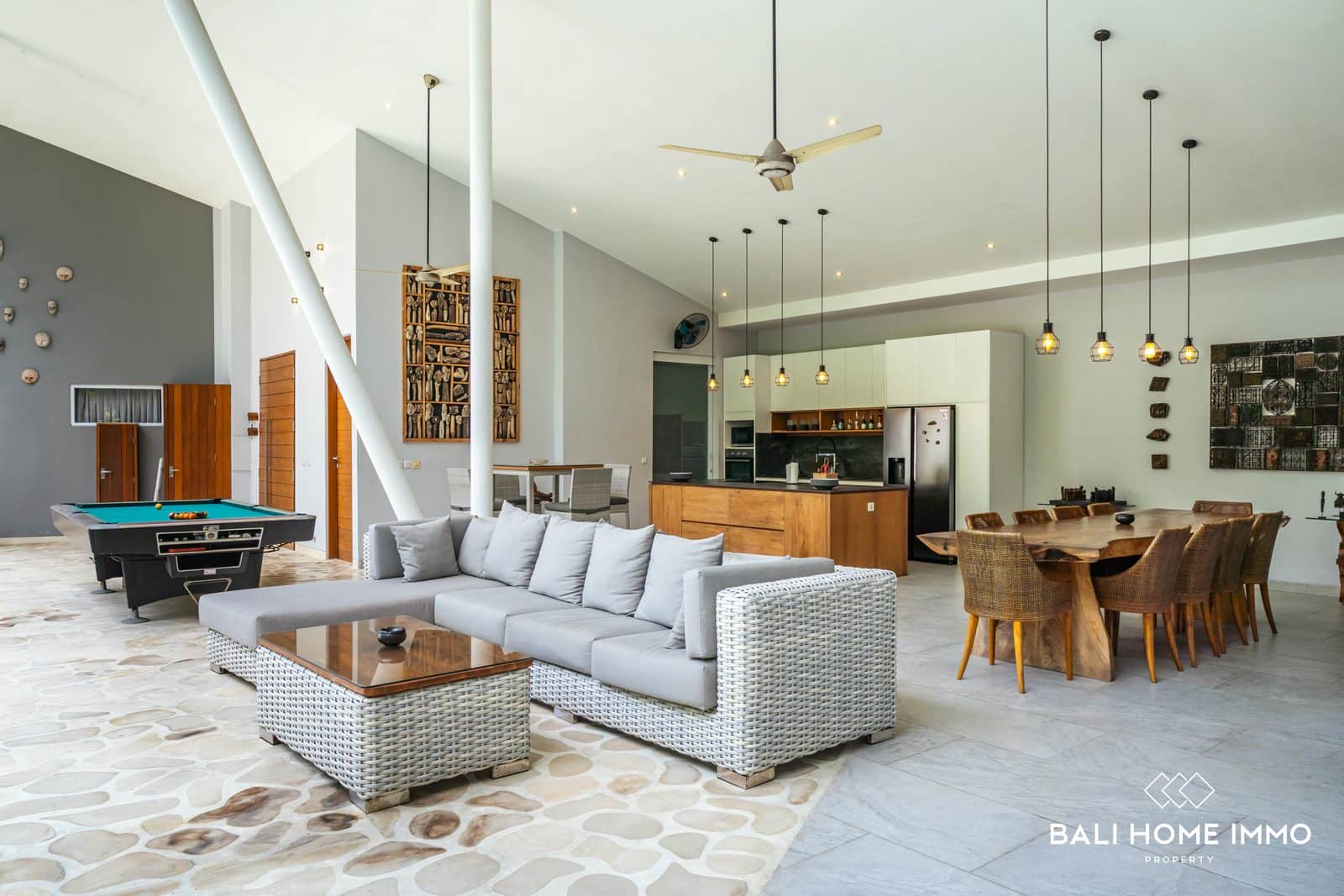 4-bedroom leasehold villa in Umalas — photo 3 of 5