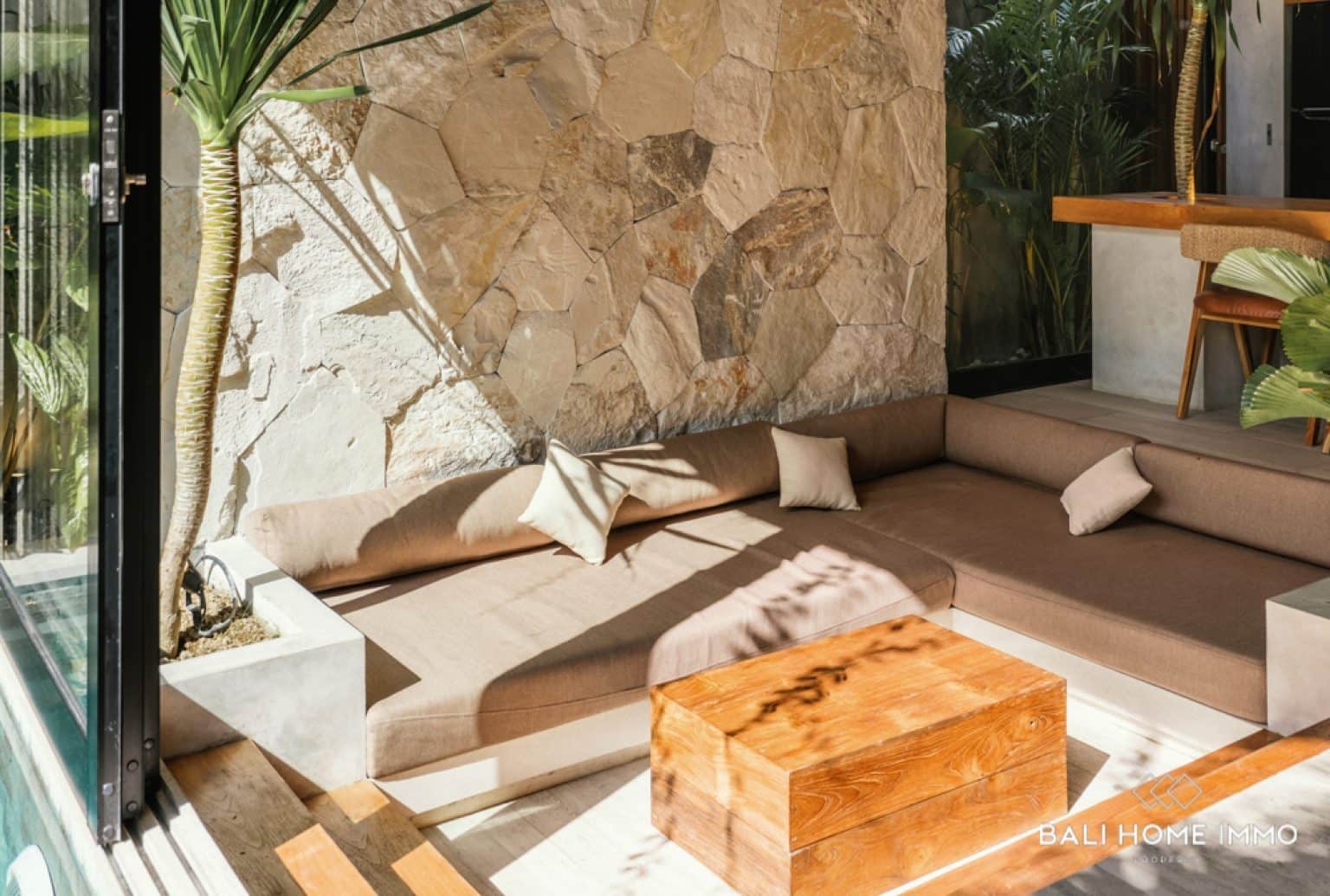 1-bedroom leasehold villa in Uluwatu — photo 5 of 5