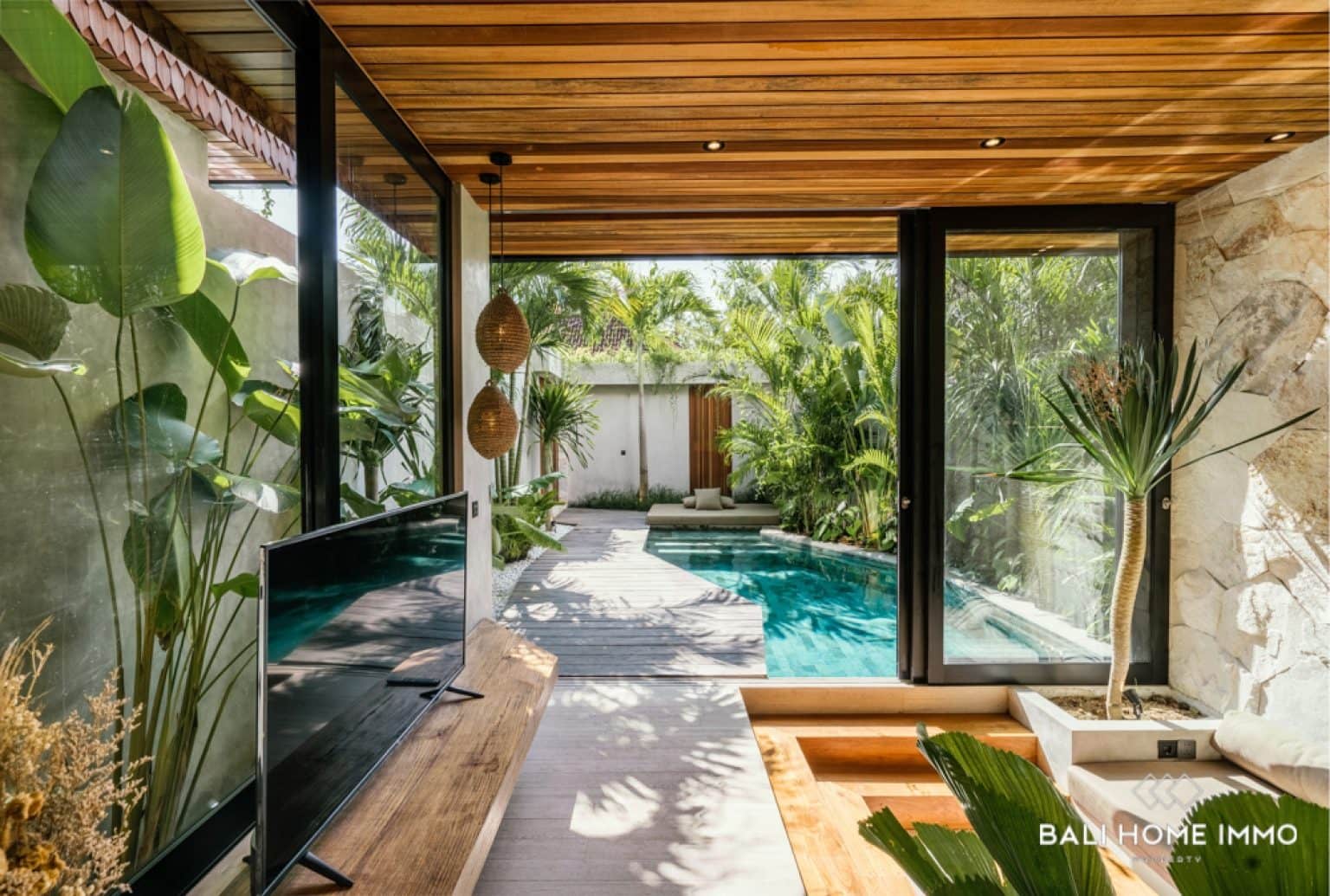1-bedroom leasehold villa in Uluwatu — photo 4 of 5