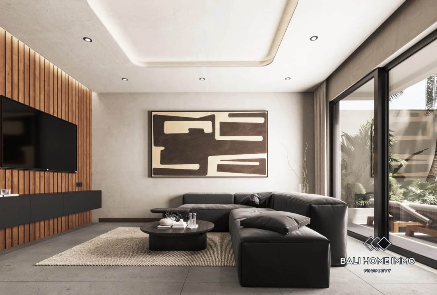 3-bedroom leasehold villa in Uluwatu — photo 4 of 5