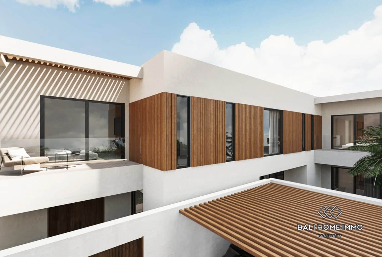 3-bedroom leasehold villa in Uluwatu — photo 3 of 5