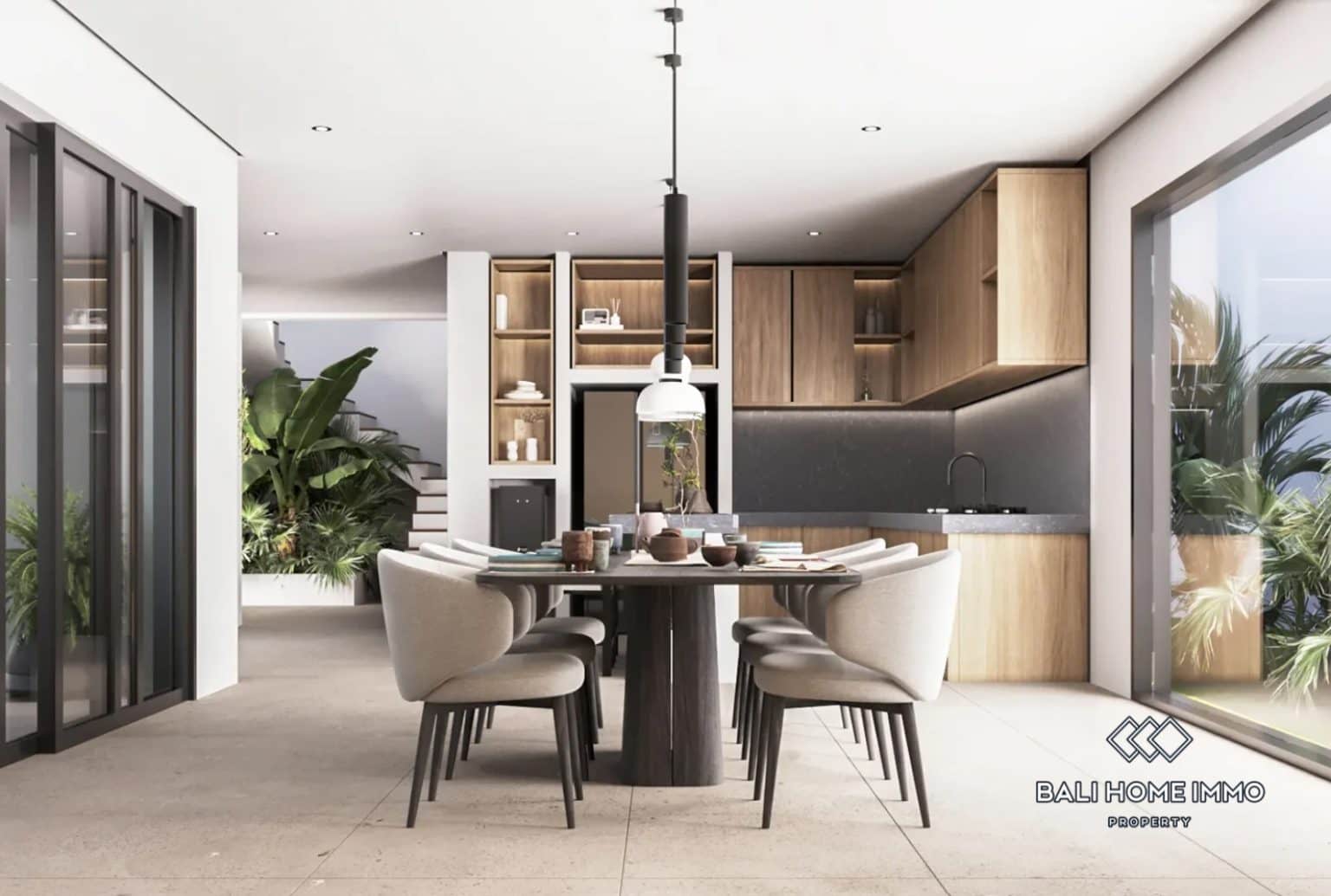 3-bedroom leasehold villa in Uluwatu — photo 4 of 5