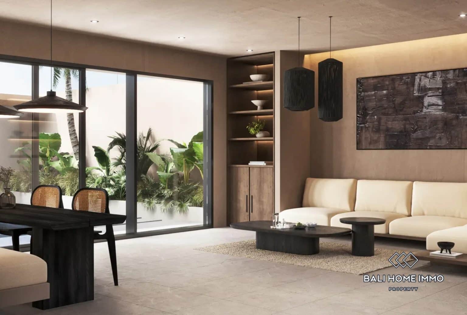 2-bedroom leasehold villa in Uluwatu — photo 4 of 5