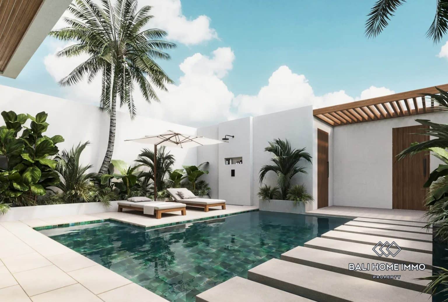 2-bedroom leasehold villa in Uluwatu — photo 2 of 5