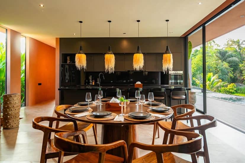5-bedroom leasehold villa in Ubud — photo 4 of 5