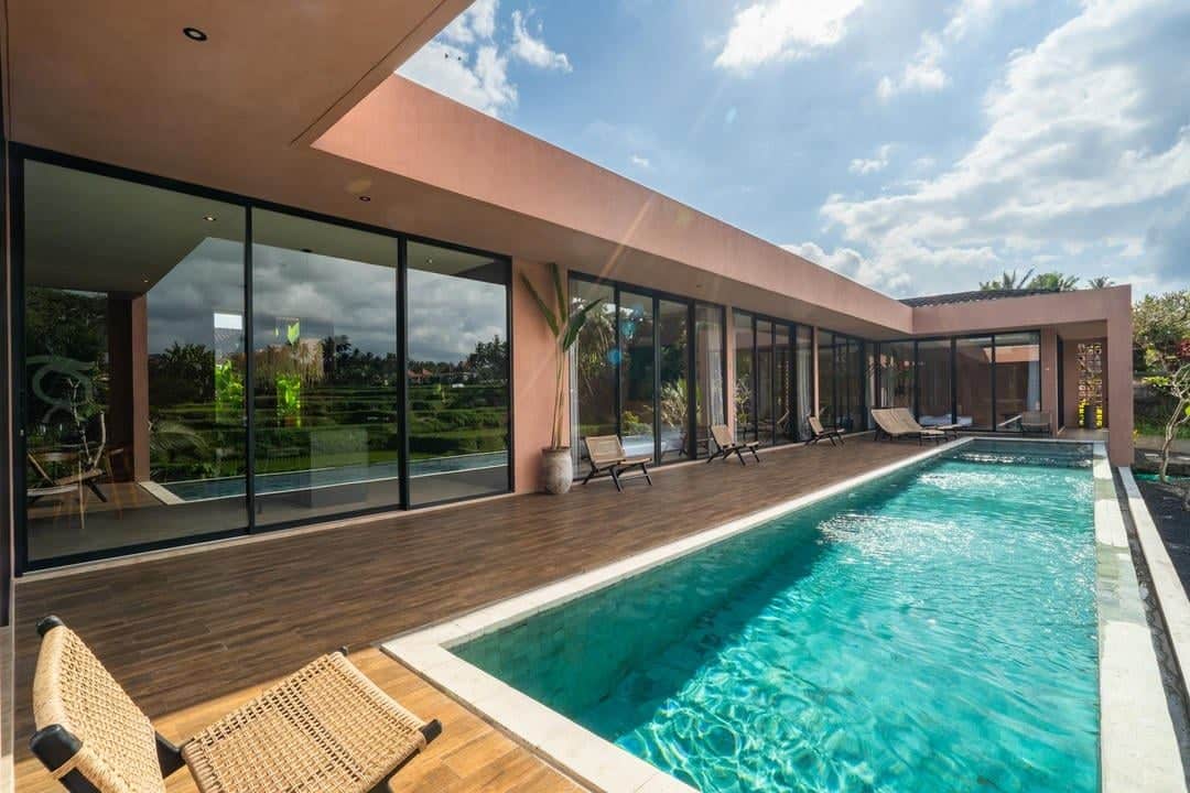 5-bedroom leasehold villa in Ubud — photo 2 of 5