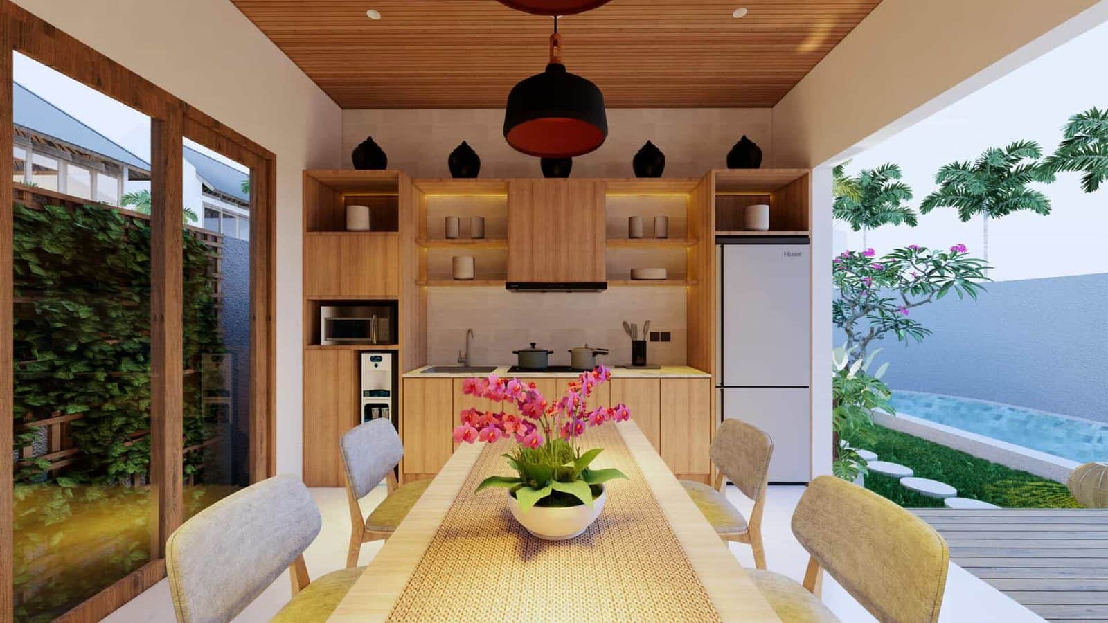 3-bedroom leasehold villa in Sanur — photo 5 of 5