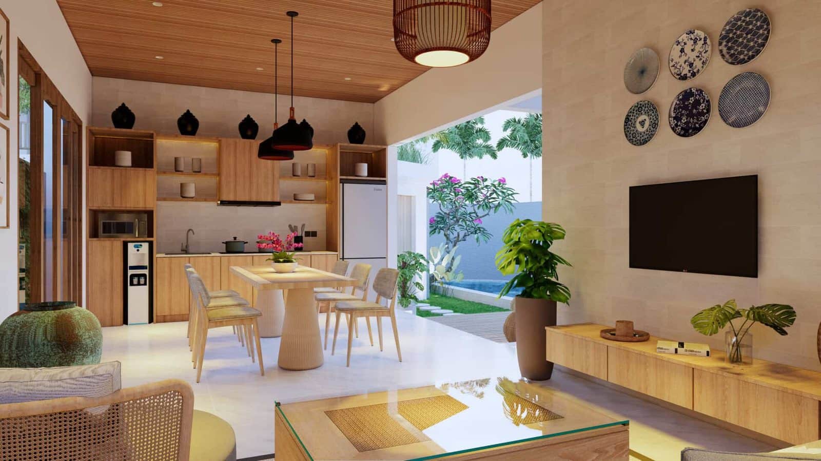3-bedroom leasehold villa in Sanur — photo 2 of 5