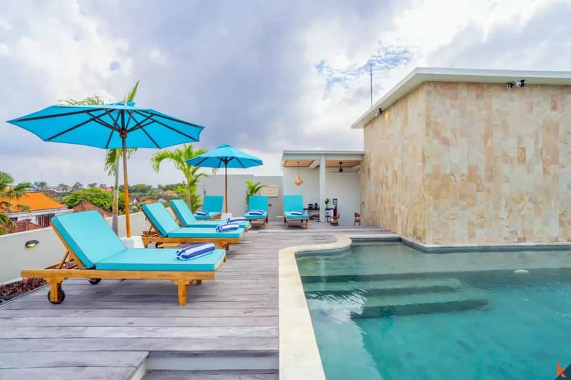 2-bedroom leasehold villa in Seminyak — photo 4 of 5