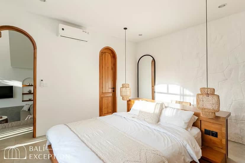 2-bedroom leasehold villa in Pererenan — photo 5 of 5