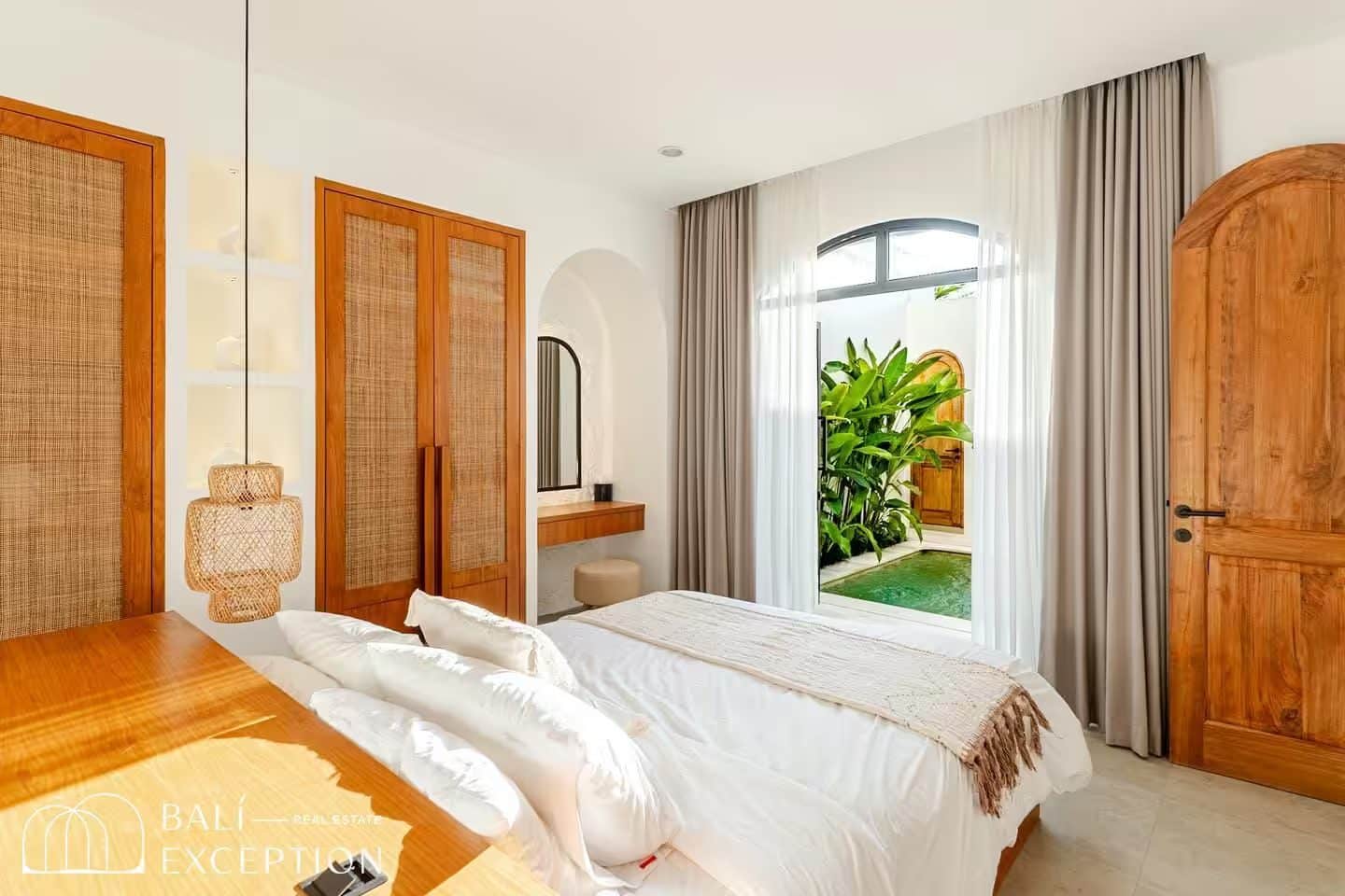 2-bedroom leasehold villa in Pererenan — photo 4 of 5