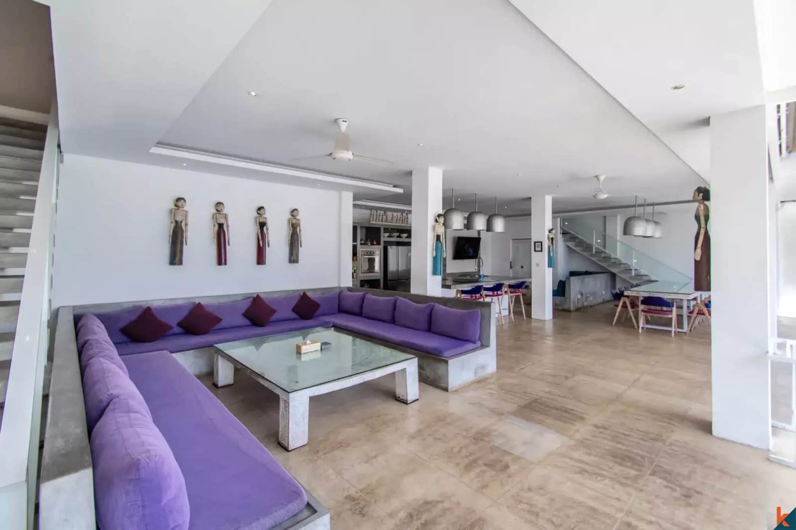 8-bedroom leasehold villa in Seminyak — photo 3 of 5