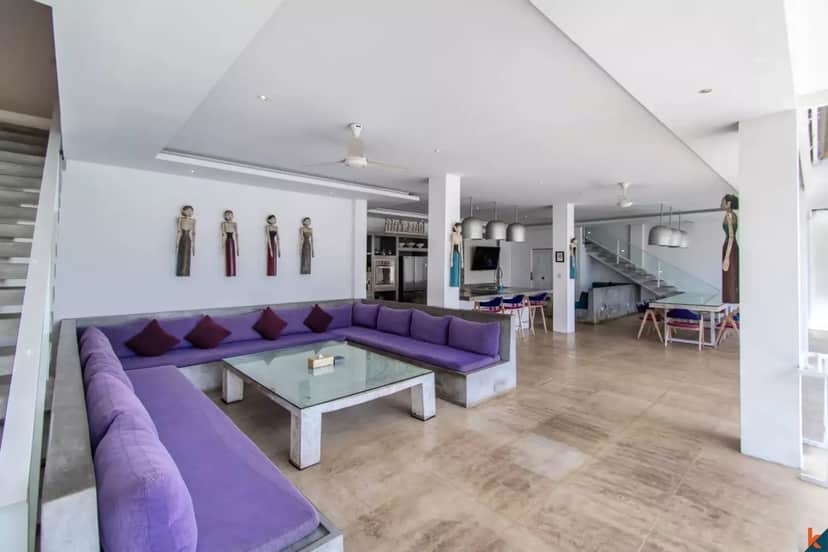 8-bedroom leasehold villa in Seminyak — photo 3 of 5