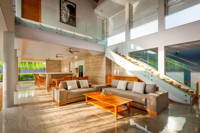3-bedroom freehold villa in Kerobokan — photo 4 of 5