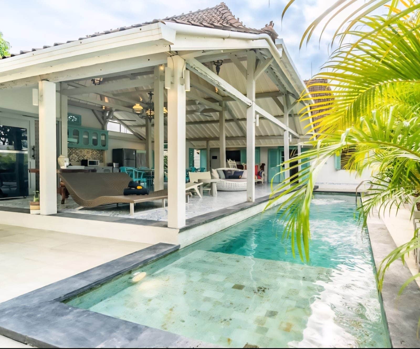 Ready Now 3 Bedroom Villa for Sale Freehold in Canggu