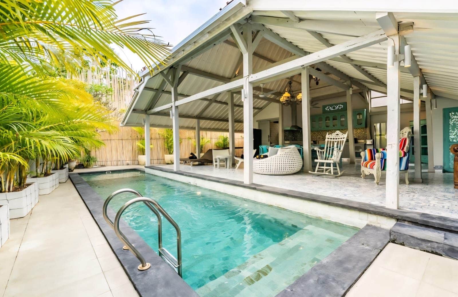 3-bedroom freehold villa in Canggu — photo 2 of 5