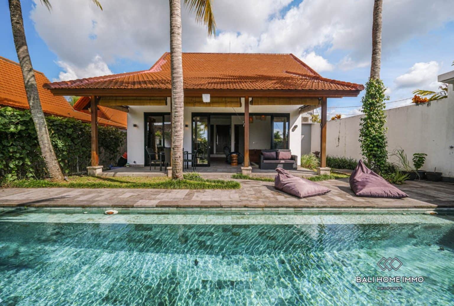 2-Bedroom Villa Pink Zone Area for Sale in Ubud