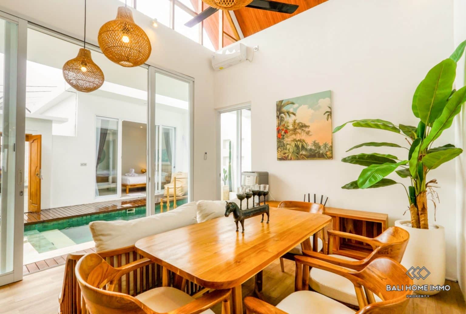 2-bedroom leasehold villa in Kerobokan — photo 4 of 5