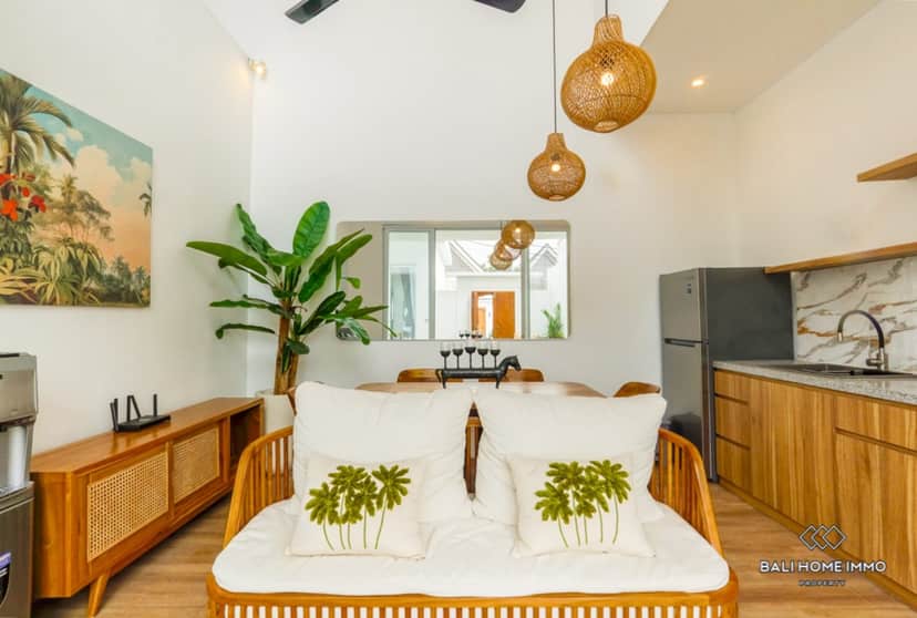 2-bedroom leasehold villa in Kerobokan — photo 3 of 5