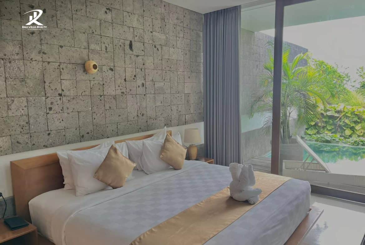 1-bedroom freehold villa in Uluwatu — photo 5 of 5