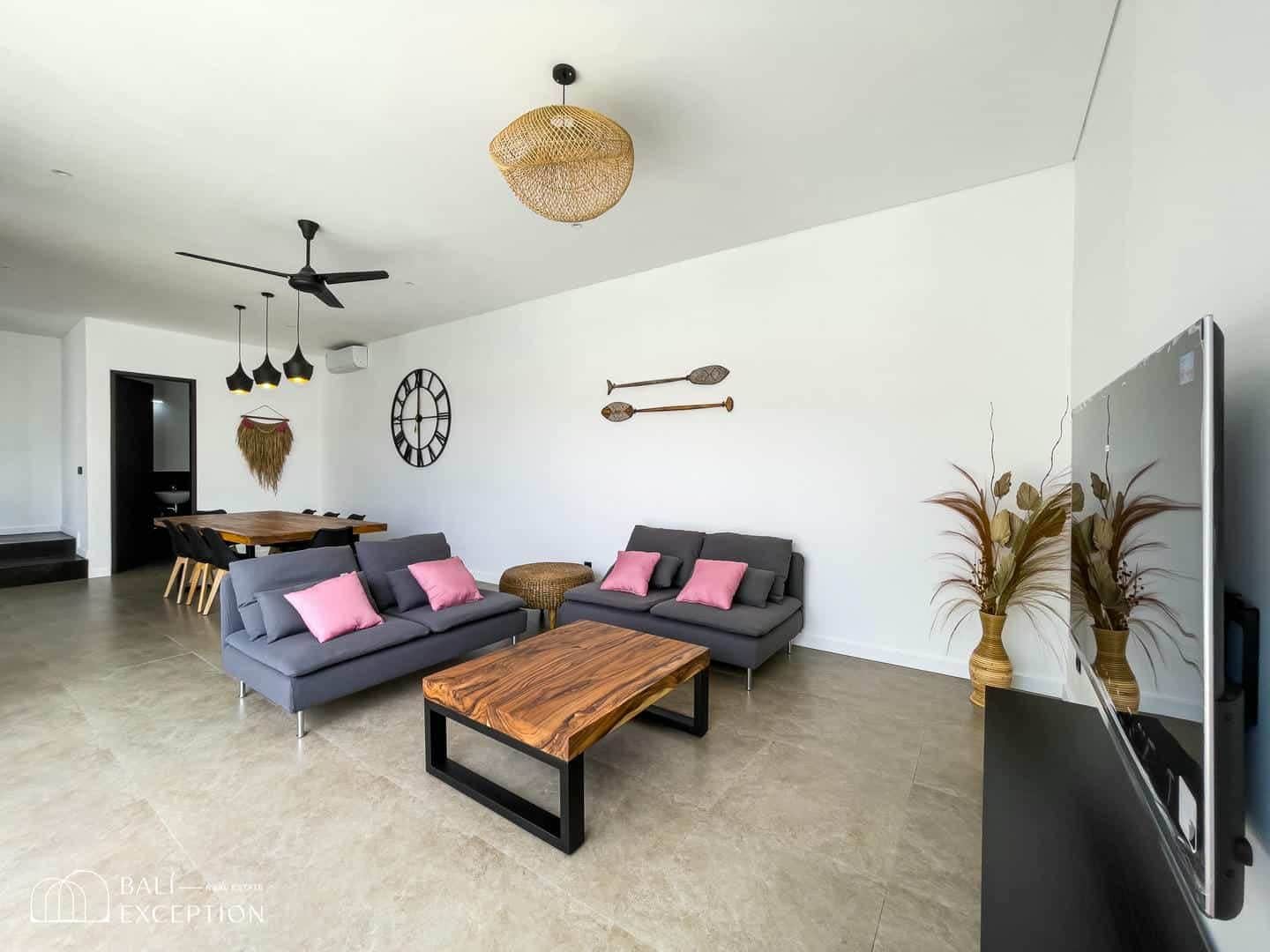 3-bedroom leasehold villa in Umalas — photo 2 of 5