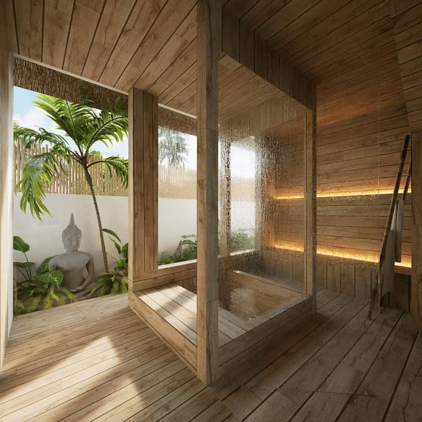 3-bedroom leasehold villa in Uluwatu — photo 5 of 5