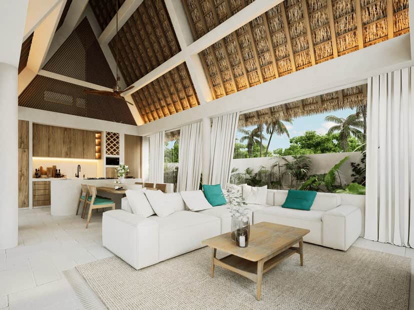 3-bedroom leasehold villa in Uluwatu — photo 2 of 5
