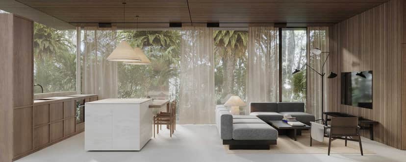 2-bedroom leasehold villa in Uluwatu — photo 2 of 5