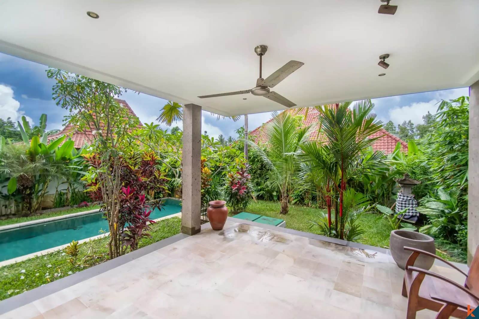 2-bedroom leasehold villa in Ubud — photo 5 of 5