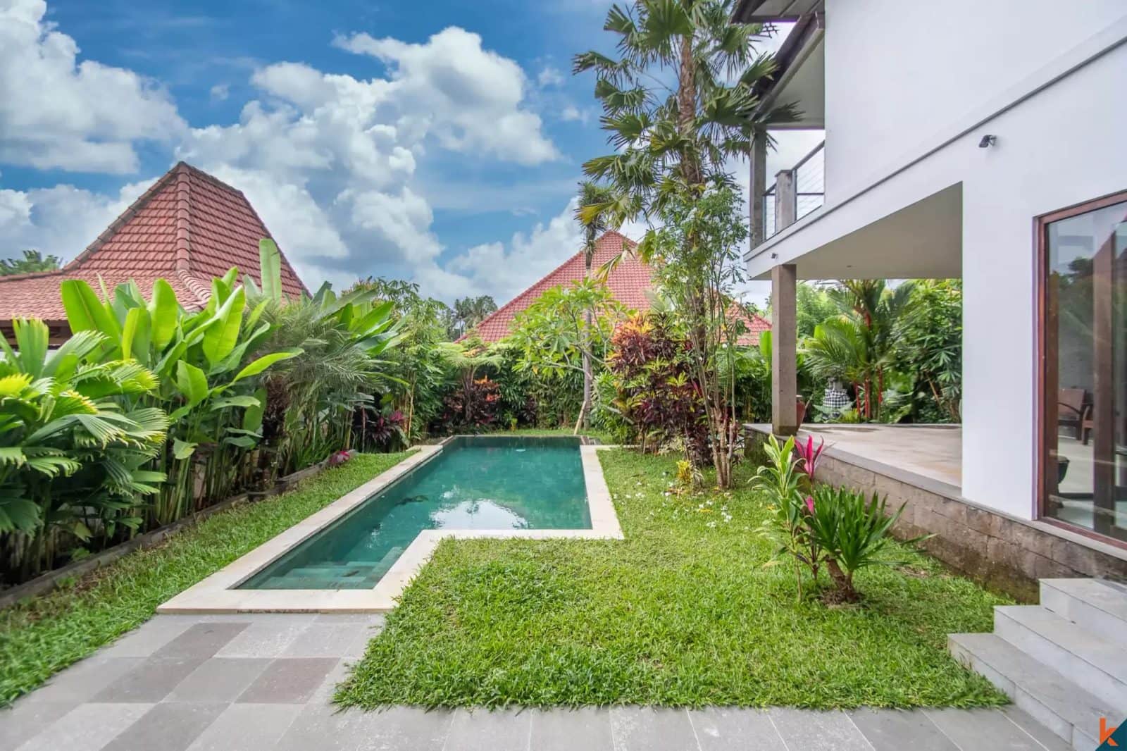 2-bedroom leasehold villa in Ubud — photo 2 of 5