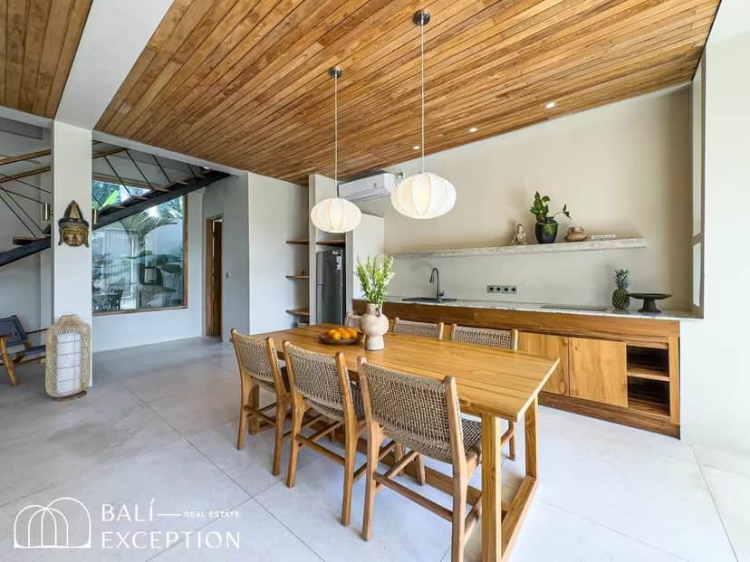 2-bedroom leasehold villa in Ubud — photo 3 of 5
