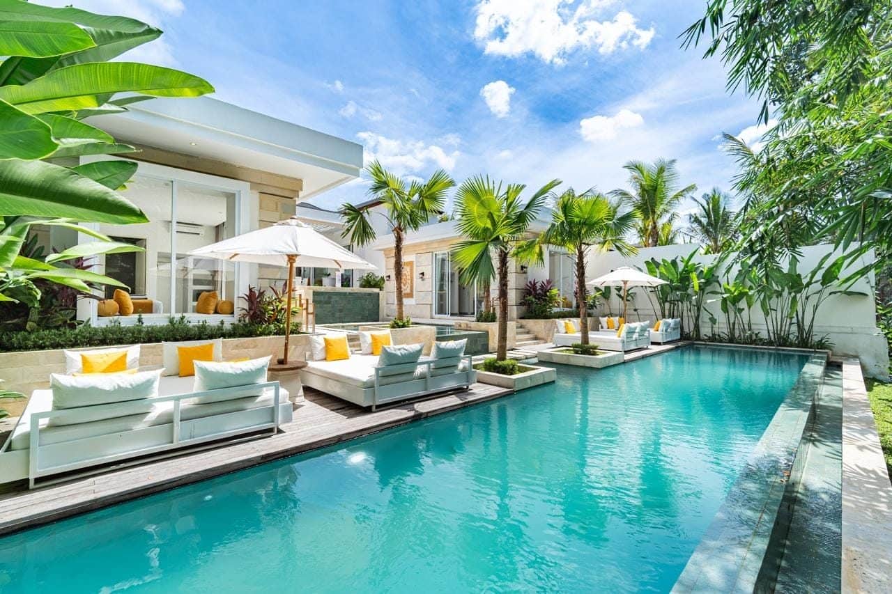 Ready Now 5 Bedroom Villa for Sale Leasehold in Ubud