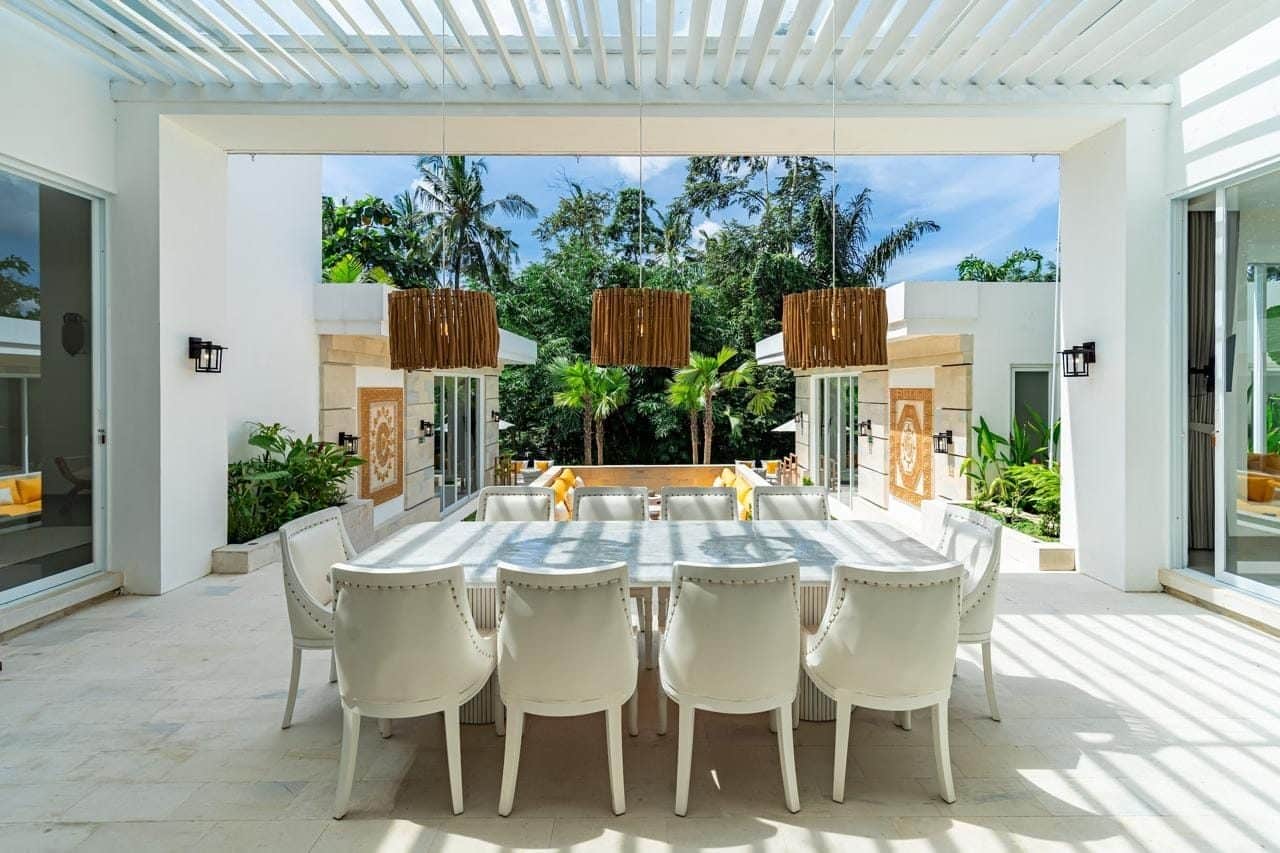 5-bedroom leasehold villa in Ubud — photo 2 of 5