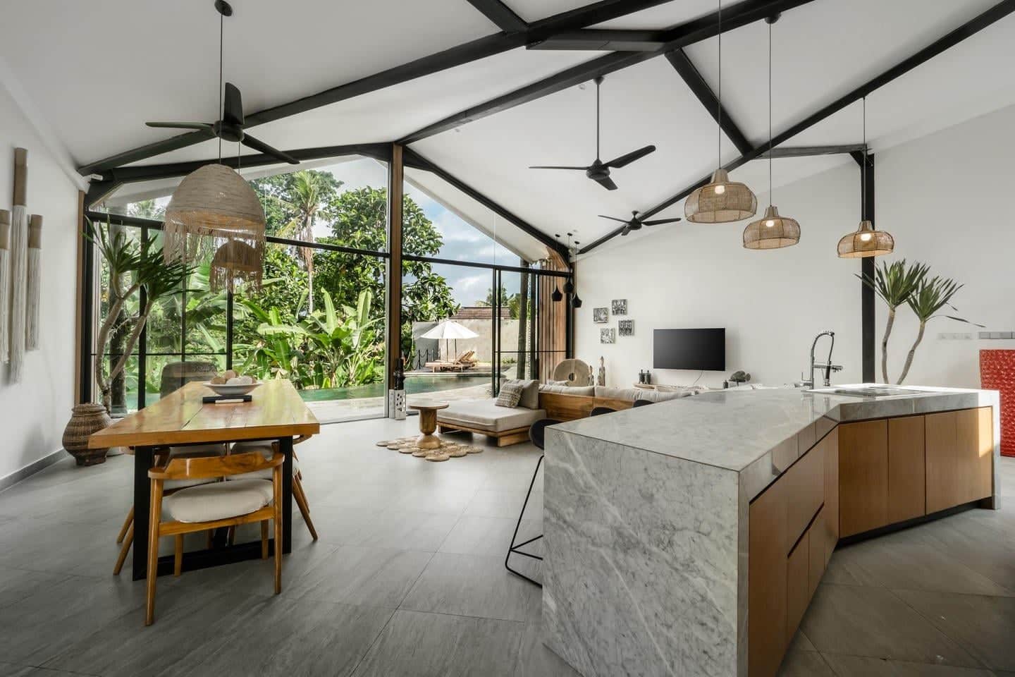 6-bedroom leasehold villa in Ubud — photo 3 of 5
