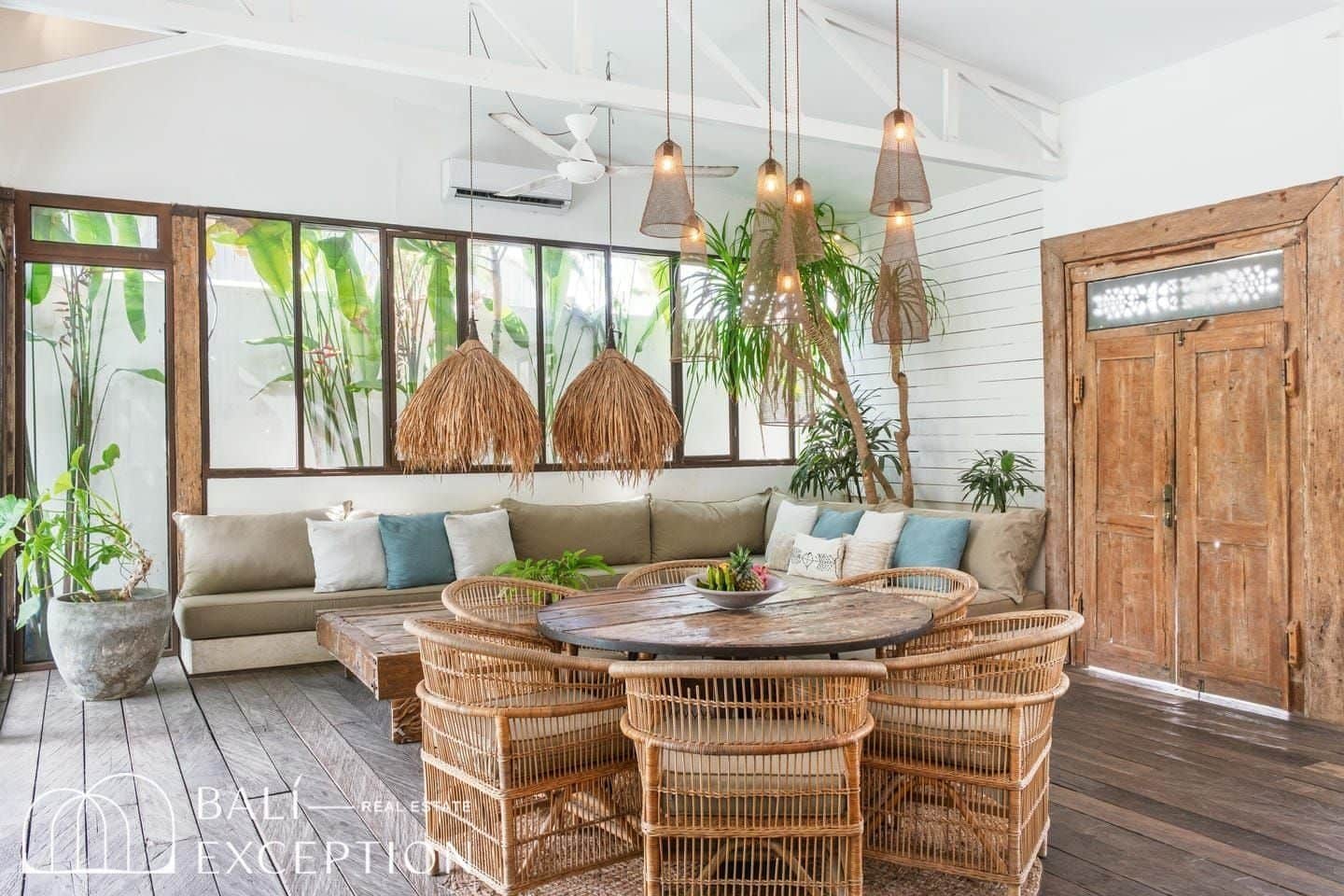 3-bedroom leasehold villa in Umalas — photo 2 of 5