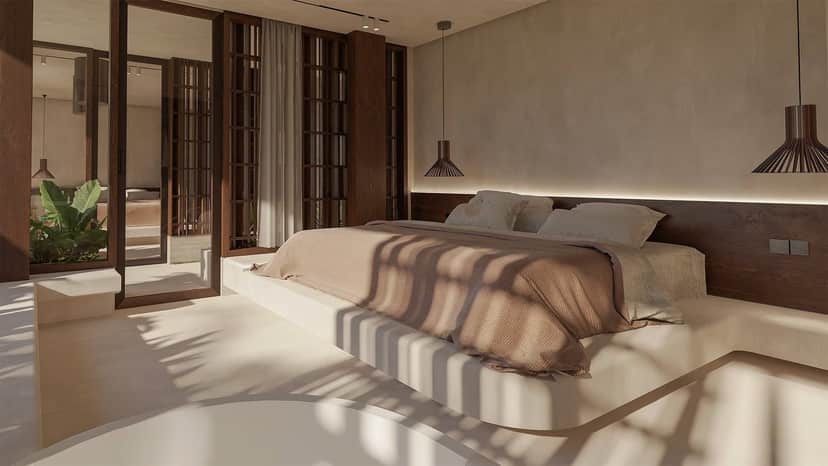 3-bedroom leasehold villa in Uluwatu — photo 5 of 5