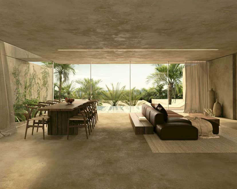 2-bedroom leasehold villa in Uluwatu — photo 3 of 5