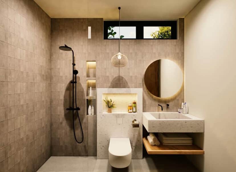 3-bedroom leasehold villa in Canggu — photo 5 of 5
