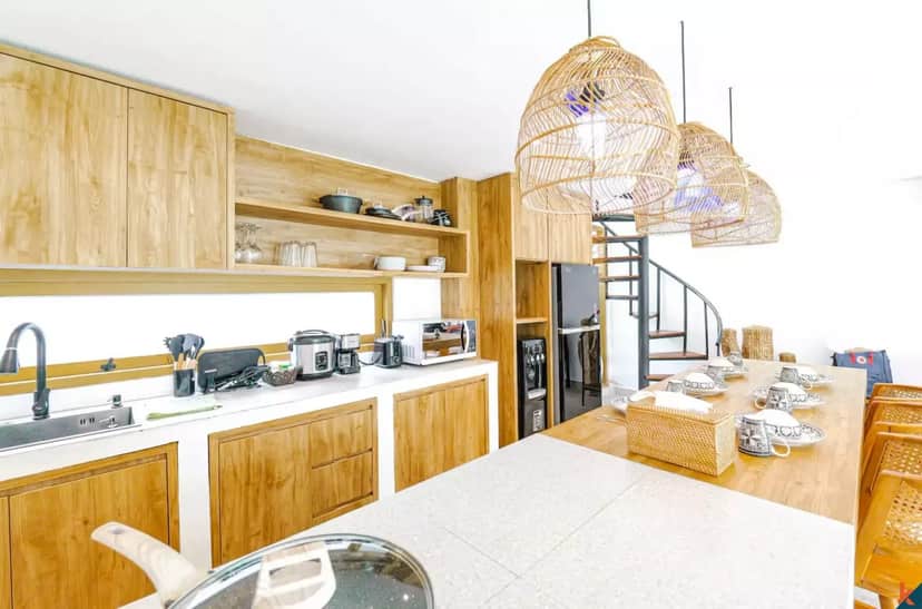 3-bedroom leasehold villa in Canggu — photo 5 of 5
