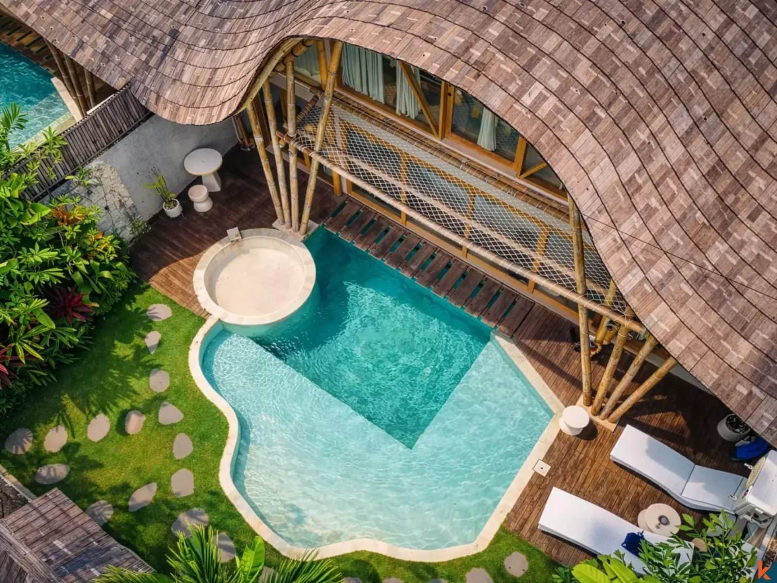 3-bedroom leasehold villa in Canggu — photo 3 of 5