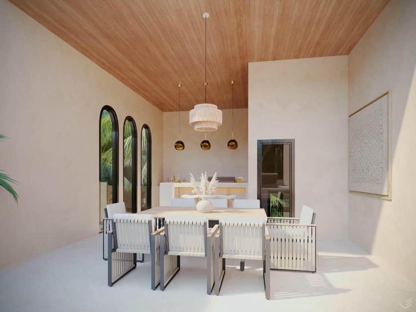 3-bedroom leasehold villa in Uluwatu — photo 2 of 5