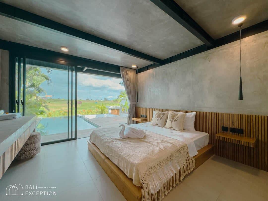 2-bedroom leasehold villa in Tabanan — photo 4 of 5