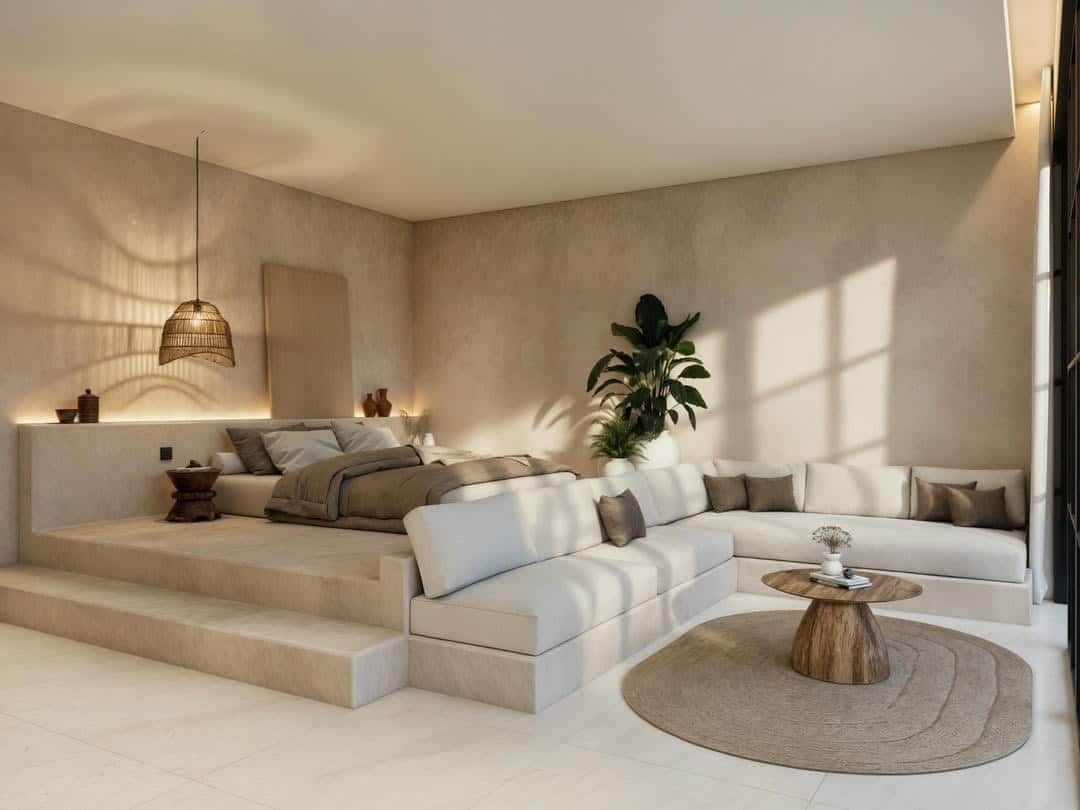 3-bedroom leasehold villa in Uluwatu — photo 4 of 5