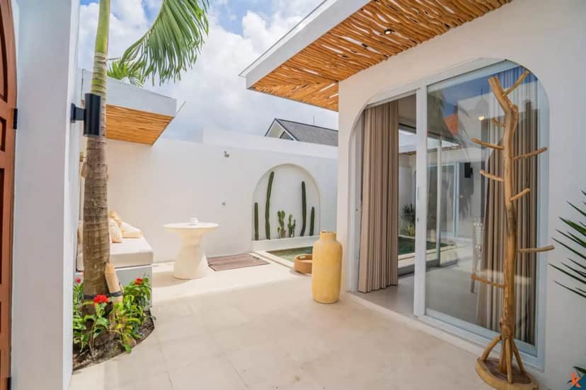 1-bedroom leasehold villa in Kerobokan — photo 4 of 5