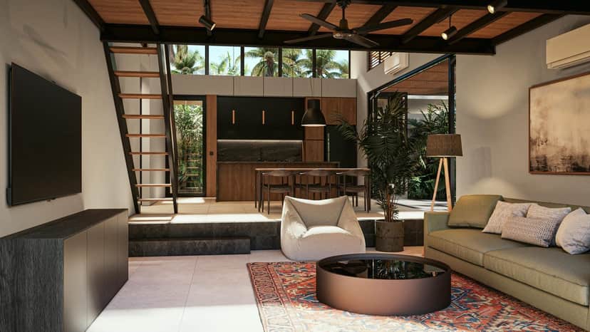 3-bedroom freehold villa in Tabanan — photo 2 of 5