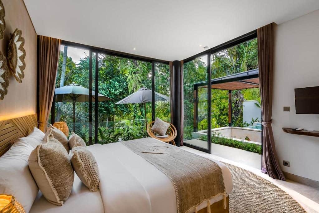 2-bedroom leasehold villa in Ubud — photo 4 of 5